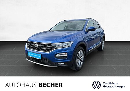 VW T-Roc 2.0 TDI DSG Style /AHK/Navi/Rückfahrk/ACC