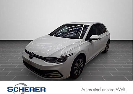 VW Golf VIII 1.0 TSI Life MOVE Einparkhilfe/Ambiente/LED uvm.