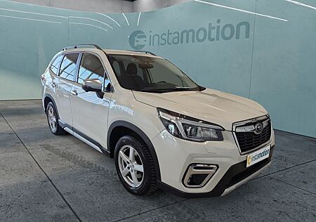 Subaru Forester Active Bluetooth LED Klima el. Fenster