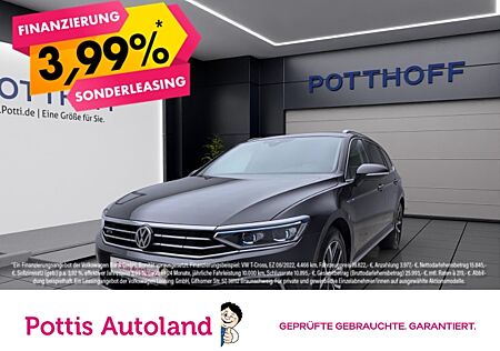 VW Passat Variant 1.4 TSI eHybrid DSG GTE ACC PDC Kamera IQ.Light Navi Sitzhzg