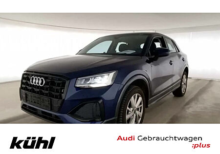 Audi Q2 35 TFSI S tronic advanced Assistenz Navi+ Virtual Cockpit Kamera