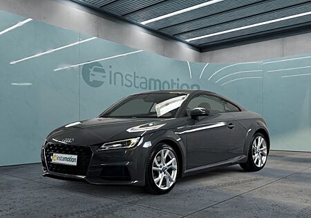 Audi TT AUTOMATIK NAV XENON DIG-DISPLAY SHZ KEYLESS TEMPOMAT ALU PDC