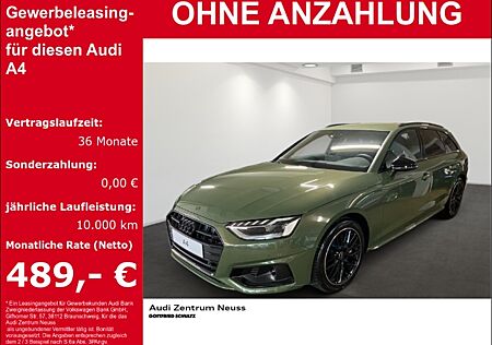 Audi A4 AVANT 40 TFSI S-TRONIC ADVANCED S LINE SOFORT VERFÜGBAR