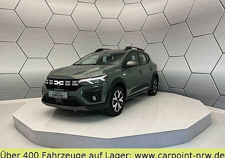 Dacia Sandero Stepway Expression TCe 100 ECO-G S. Dach