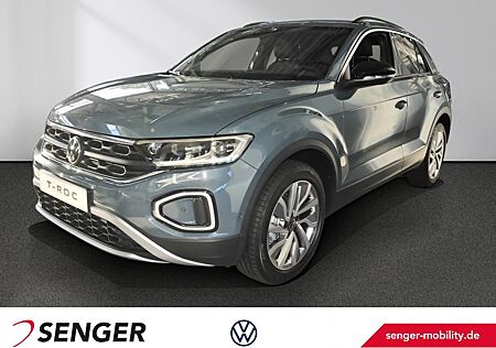 VW T-Roc GOAL 1.5 l TSI Sitz-Komfort-Paket LED Navi