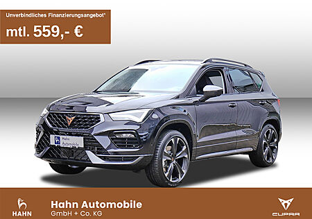 Cupra Ateca 2.0TSI 140KW 190PS 7-Gang-DSG inkl. AHK