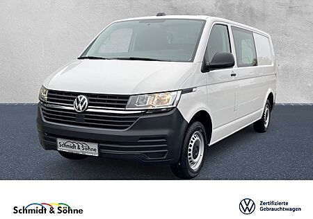 VW T6 .1 2.0 TDI Kasten lang Navi/Tempomat/Flügeltür