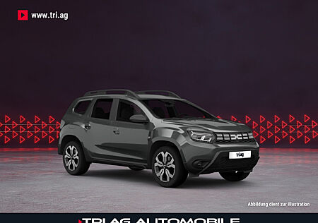 Dacia Duster Neues Model Extreme TCe 130 Technik-Paket City-Paket Winterpaket 18-Zoll-Leichtmetallräder Leichtmetallräder TAGASAN glanzgedreht/schwarz