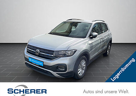 VW T-Cross LIFE 1.0 TSI EPH LANEASSIST SHZ APP_CONNECT