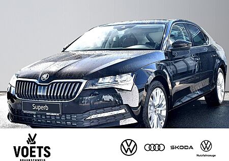 Skoda Superb Lim. Ambition 1.5 TSI DSG NAVI+ACC+LED