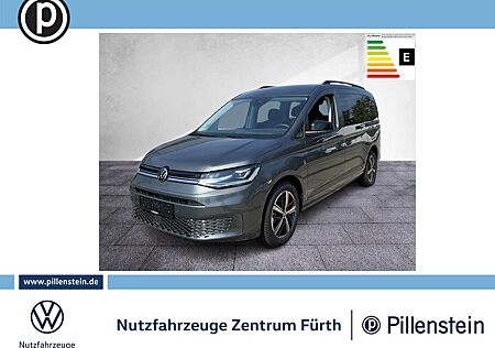 VW Caddy Maxi Life 7-Sitzer SITZHZG KAMERA LED PDC