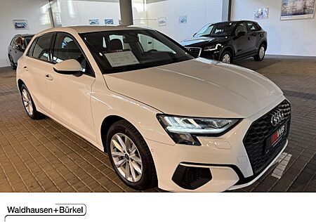 Audi A3 Sportback 30 TFSI Klima Navi Einparkhilfe