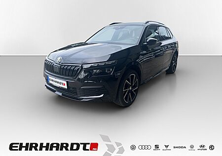 Skoda Kamiq 1.5 TSI Monte Carlo LED*NAVI*SHZ*PDC*ACC*18"