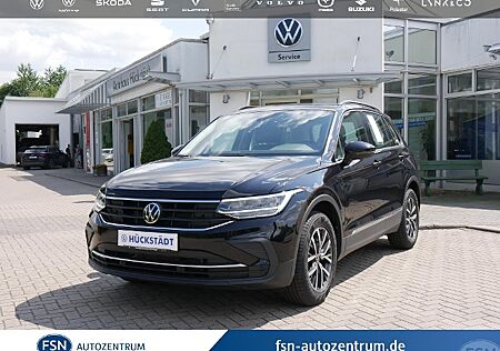 VW Tiguan 1,5 TSI Life NAVI ACC LED SIHZG