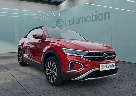 VW T-Roc Cabriolet 1.5 TSI DSG Style | NAVI | LED |