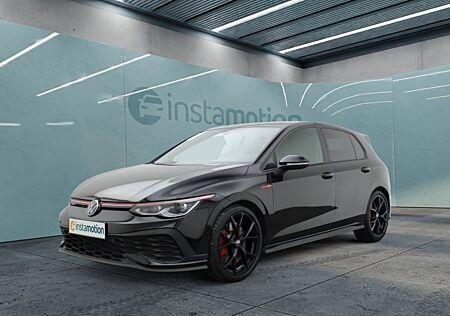 VW Golf GTI 8 2.0 TSI DSG Clubsport PANO NAVI PRO KESSY 19 ESTORIL