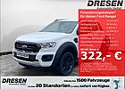 Ford Ranger Wildtrak 4x4 2.0 TDCi Automatik AHK Navi Bi-Xenon Sperrdiff. ACC El. Heckklappe