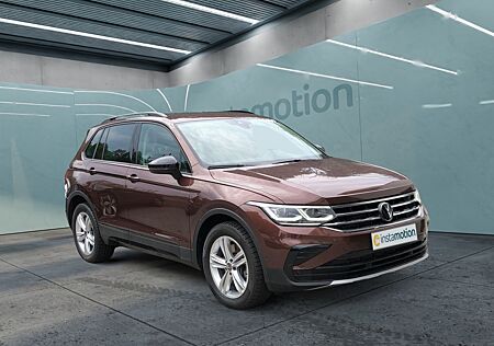 VW Tiguan 2.0TDI URBAN SPORT 4M DSG Navi LED AHK