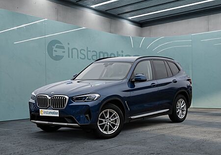 BMW X3 xDrive 20d Aut.