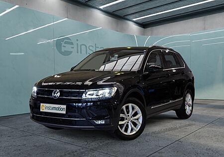 VW Tiguan 2.0 TDI DSG Highl 4M Navi Stdhz P-Dach