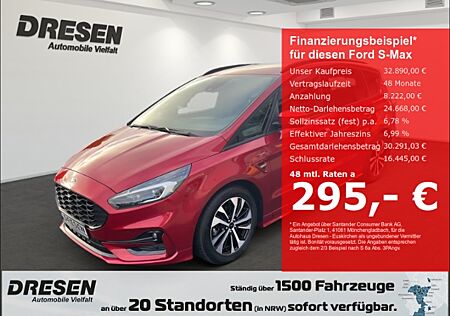 Ford S-Max 2.5 Duratec FHEV ST-Line Navi/LED/Kamera/PDC