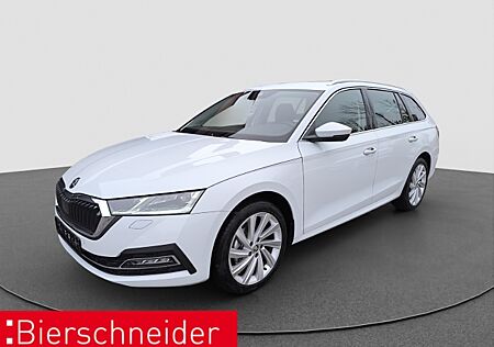 Skoda Octavia Combi 1.5 TSI e-TEC DSG Style MATRIX NAVI PDC SHZ KESSY SMARTLINK