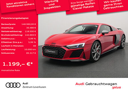 Audi R8 Coupe 5.2 quattro