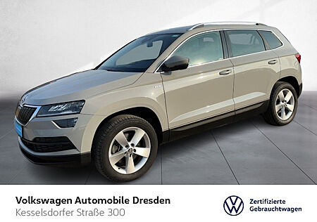 Skoda Karoq 2.0 TDI DSG 4M Ambition LED Navi DAB