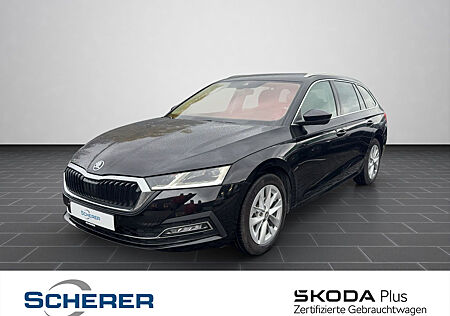 Skoda Octavia IV Combi 1.5 TSI Style LED NAVI KAMERA