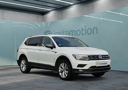 VW Tiguan Allspace 2.0 TDI 4M HIGHLINE KAMERA LED VIRTUAL ACC