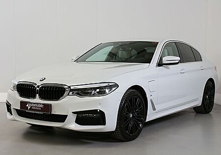 BMW 530e iPerformance M Sportpaket LED Hifi AHK HuD