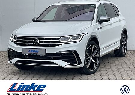 VW Tiguan Allspace R-Line 2.0 TDI DSG 4MOTION AHK