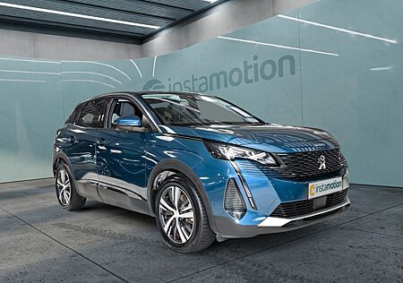 Peugeot 3008 Hybrid 225 Allure 1.6 Plug-In EU6d EAT-8-Automatik