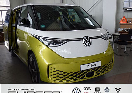 VW ID.BUZZ Pro AHK Matrix ACC Navi RearView