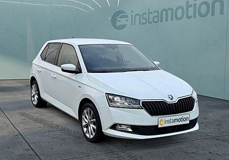 Skoda Fabia 1.0 TSI Soleil Navi,ACC