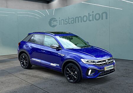 VW T-Roc R-Line 2.0TDI DSG 4M Navi AHK Pano IQ.LIGHT ACC