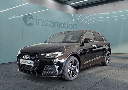 Audi A1 Sportback 30 TFSI S-line S-tronic ACC+LED+PDC