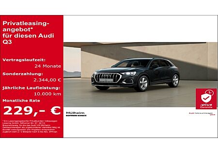 Audi Q3 35 TDI advanced