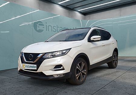 Nissan Qashqai 1.2 DIG-T N-Connecta Navi+Panodach+GRJ