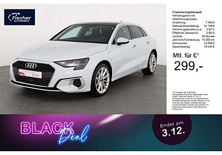 Audi A3 Sportback 40 TFSI e advanced P-Dach/Virt./NAV