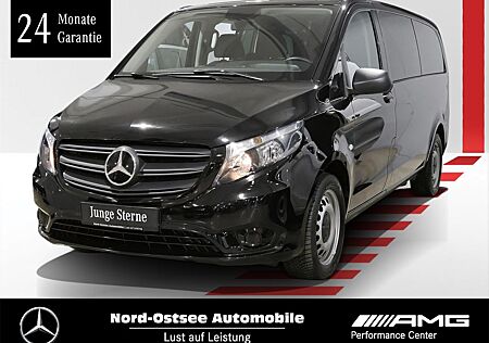 Mercedes-Benz Vito 116 Tourer extralang Navi Kamera 2xKlima