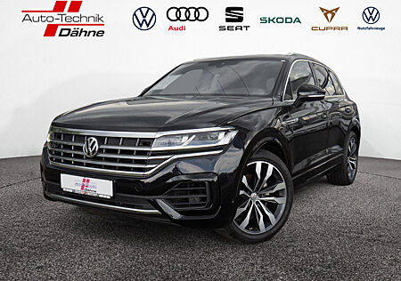 VW Touareg 3.0 V6 TDI R-Line 4M