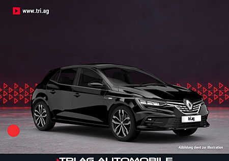 Renault Megane E-TECH Evolution 130 Urban Range Black Pearl Metallic