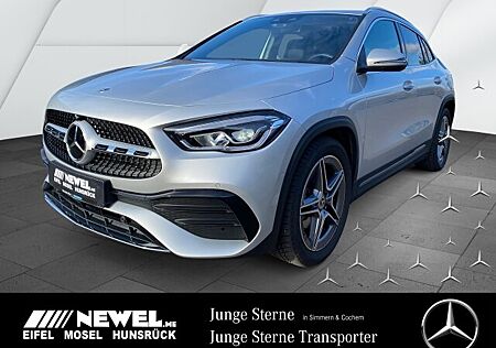 Mercedes-Benz GLA 200 d 4M AMG*DISTR*KAMERA*EASY-P*LED*AHK*SHZ