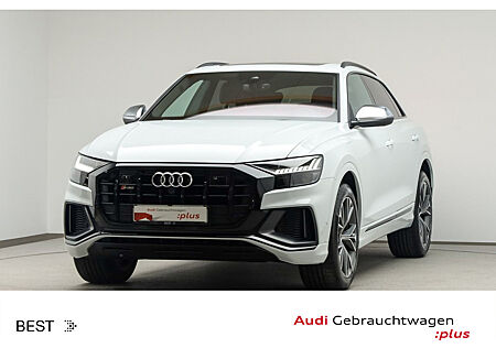 Audi SQ8 TFSI MATRIX*STHZG*PANO*VIRTUAL*NAVI-PLUS*B&O*21ZOLL