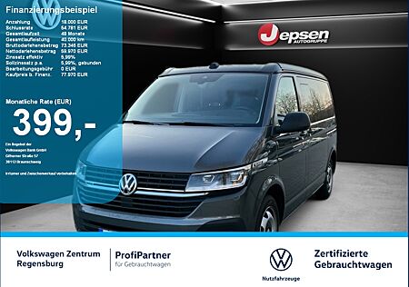 VW T6 California T6.1 California Highline Beach 4MOTION 2 x Schie