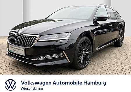 Skoda Superb Combi 2.0 TDI DSG L&K LEDER/KAMERA/PANO