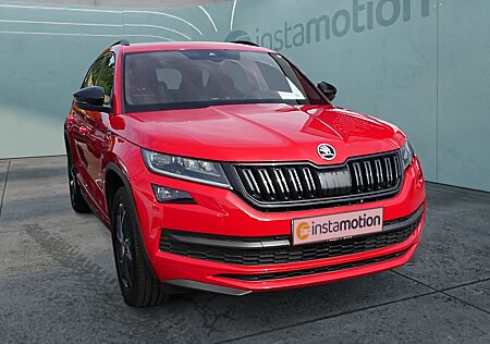 Skoda Kodiaq Sportline 4M 2.0 TSI DSG Navi Kamera LED