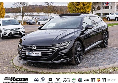 VW Arteon Shooting Brake R-Line 2.0 TSI DSG AHK DCC HARMAN-KARDON EL. HECKKL. VIRTUAL NAV KAM