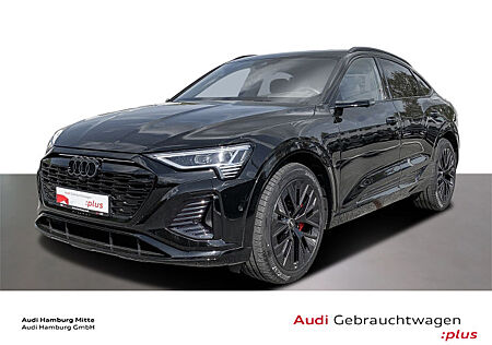 Audi Q8 Sportback e-tron 55 S line quattro Pano Matrix Head-up